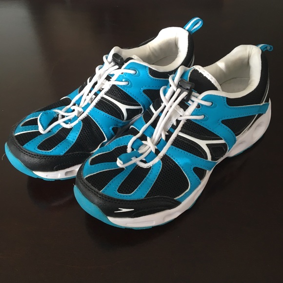 SPEEDO Women’s Hydro Comfort 4.0 Water Shoes 7 - Picture 1 of 7